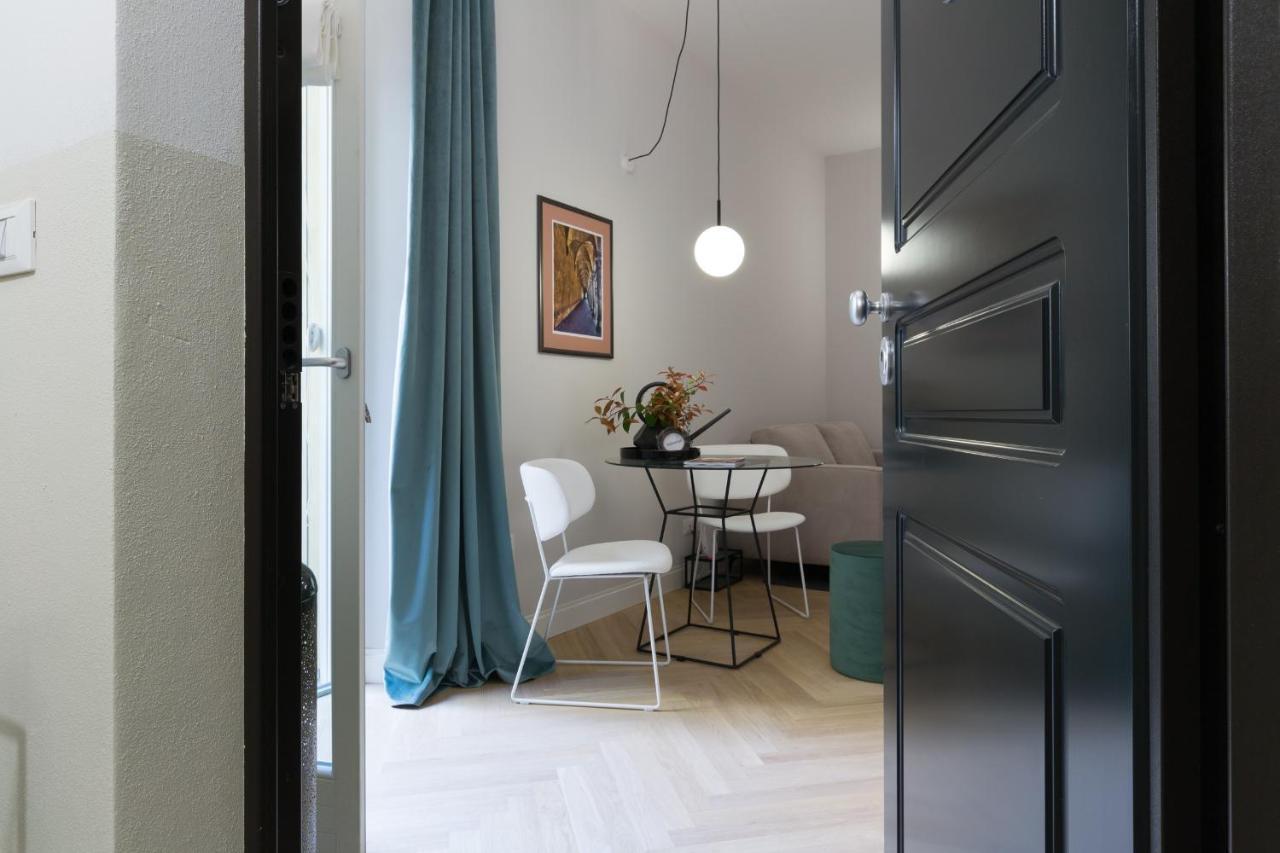 Sphera Bologna, Design Suite Under The Two Towers Екстер'єр фото